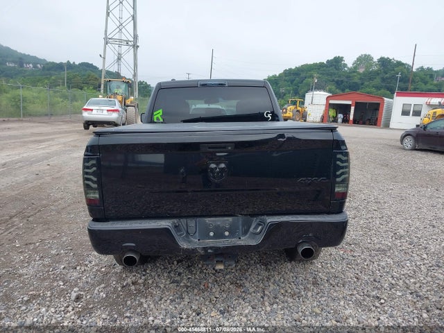 45468811 :رقم المزاد ، 1C6RR7FT4ES151711 vin ، 2014 Ram 1500 Express مزاد بيع