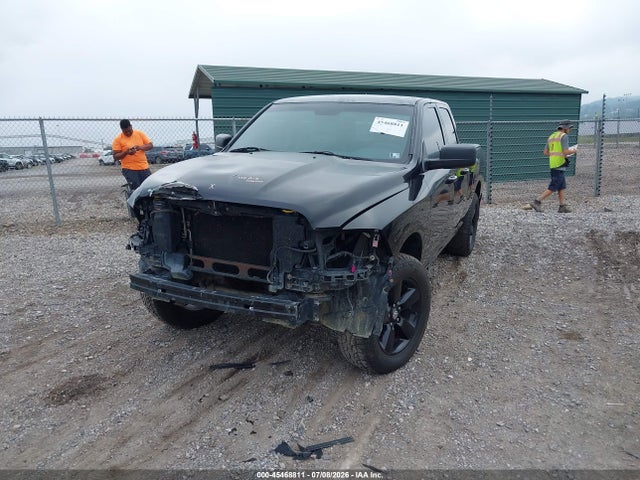 45468811 :رقم المزاد ، 1C6RR7FT4ES151711 vin ، 2014 Ram 1500 Express مزاد بيع