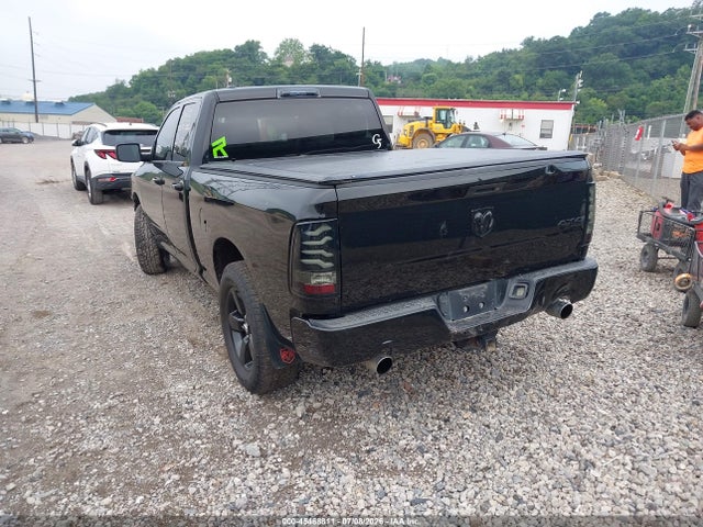 45468811 :رقم المزاد ، 1C6RR7FT4ES151711 vin ، 2014 Ram 1500 Express مزاد بيع