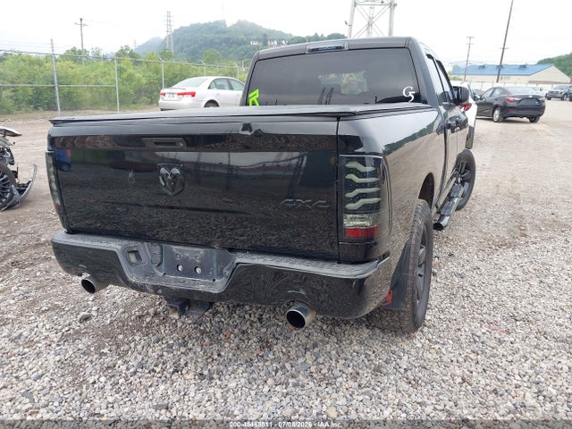 45468811 :رقم المزاد ، 1C6RR7FT4ES151711 vin ، 2014 Ram 1500 Express مزاد بيع