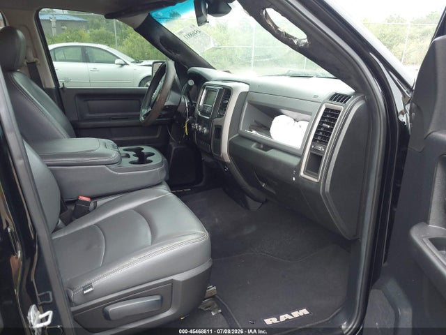 45468811 :رقم المزاد ، 1C6RR7FT4ES151711 vin ، 2014 Ram 1500 Express مزاد بيع