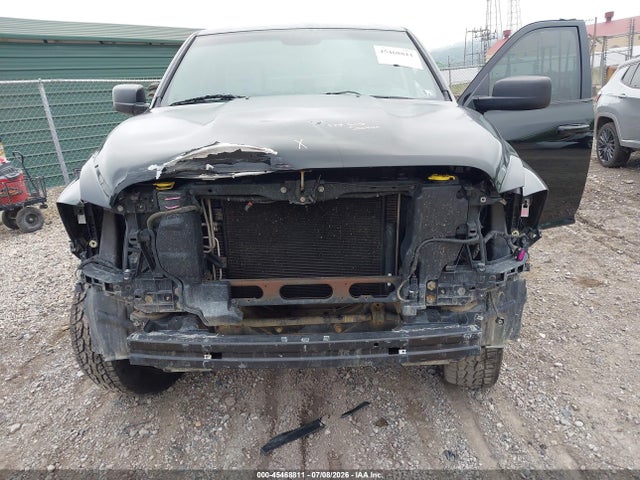 45468811 :رقم المزاد ، 1C6RR7FT4ES151711 vin ، 2014 Ram 1500 Express مزاد بيع