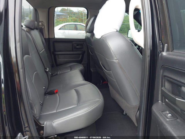 45468811 :رقم المزاد ، 1C6RR7FT4ES151711 vin ، 2014 Ram 1500 Express مزاد بيع
