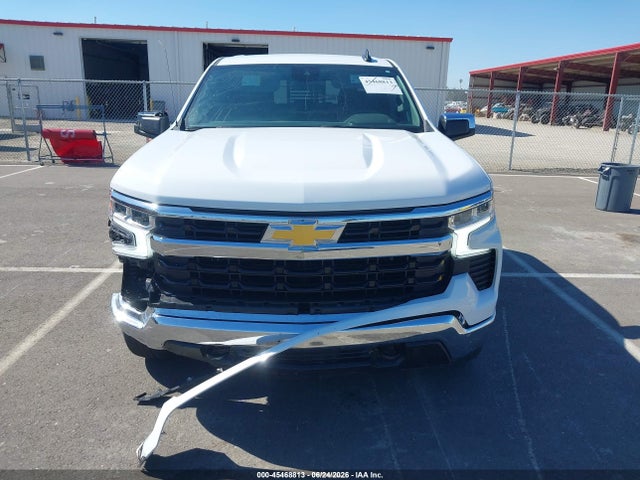 Aukcja sprzedaży 2025 Chevrolet Silverado 1500 4wd  Standard Bed Lt, vin: 2GCUKDED3S1161089, numer aukcji: 45468813