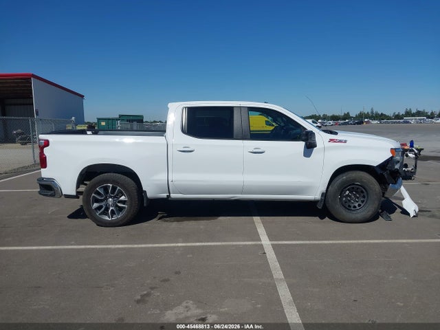 Aukcja sprzedaży 2025 Chevrolet Silverado 1500 4wd  Standard Bed Lt, vin: 2GCUKDED3S1161089, numer aukcji: 45468813