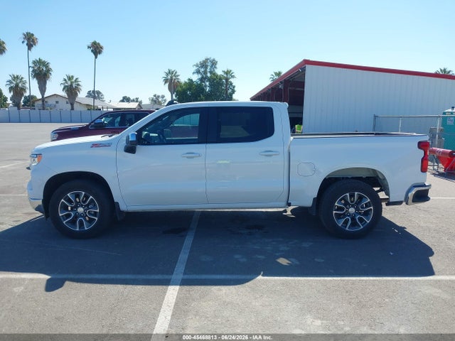 Aukcja sprzedaży 2025 Chevrolet Silverado 1500 4wd  Standard Bed Lt, vin: 2GCUKDED3S1161089, numer aukcji: 45468813