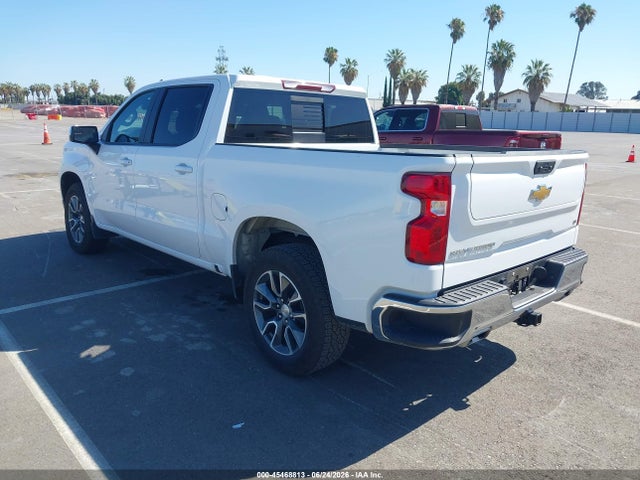 Aukcja sprzedaży 2025 Chevrolet Silverado 1500 4wd  Standard Bed Lt, vin: 2GCUKDED3S1161089, numer aukcji: 45468813