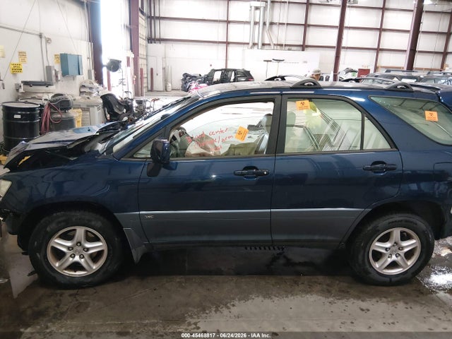 Aukcja sprzedaży 2003 Lexus Rx 300, vin: JTJHF10U130299901, numer aukcji: 45468817