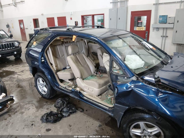 Aukcja sprzedaży 2003 Lexus Rx 300, vin: JTJHF10U130299901, numer aukcji: 45468817