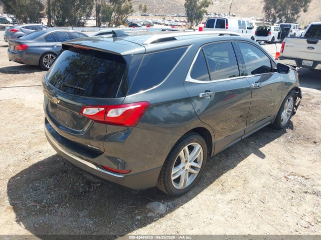 Chevrolet Equinox Premier 2018 2GNAXMEV3J6111363 Image 4