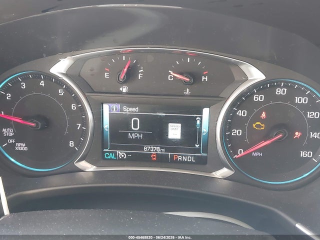 Chevrolet Equinox Premier 2018 2GNAXMEV3J6111363 Image 7