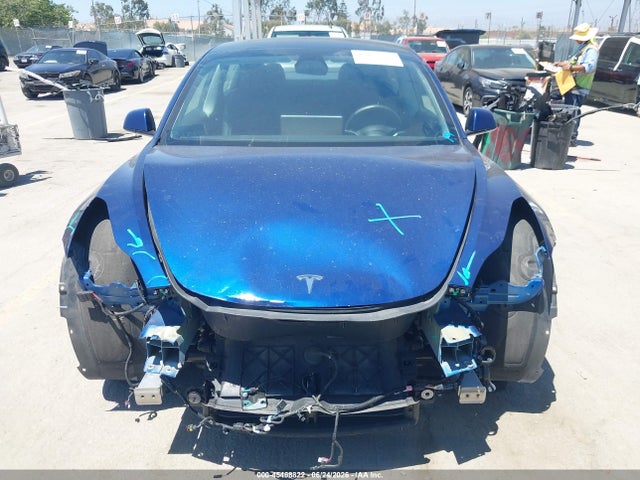 Tesla Model 3 Standard Range Plus Rear-wheel Drive 2021 5YJ3E1EAXMF092960 Image 13