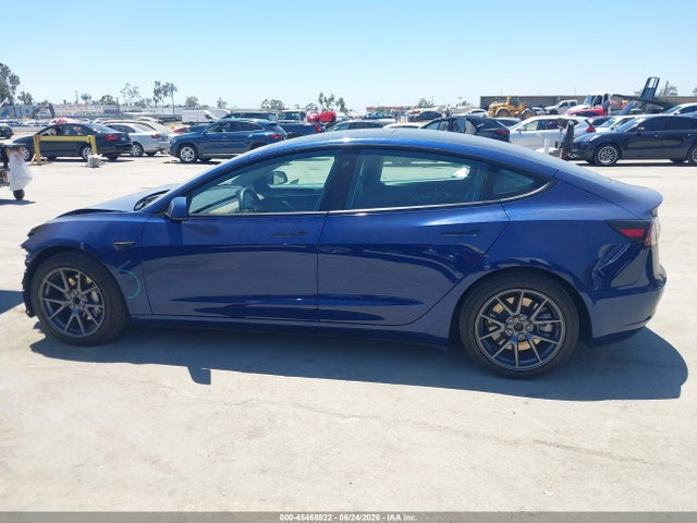 Tesla Model 3 Standard Range Plus Rear-wheel Drive 2021 5YJ3E1EAXMF092960 Image 15