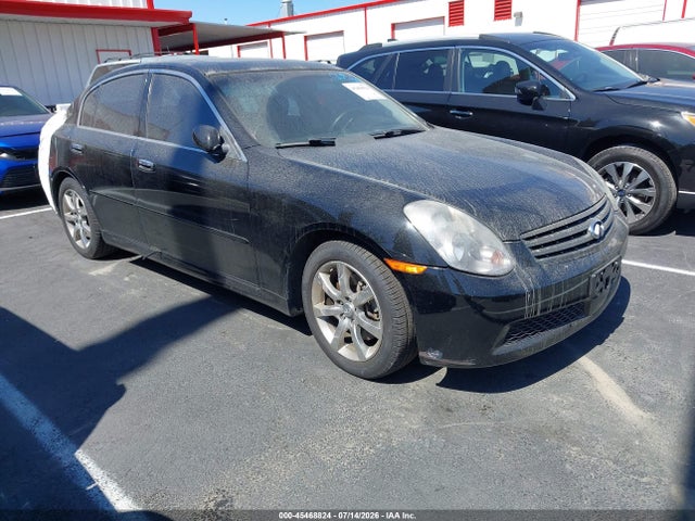 Aukcja sprzedaży 2005 Infiniti G35, vin: JNKCV51E95M221696, numer aukcji: 45468824