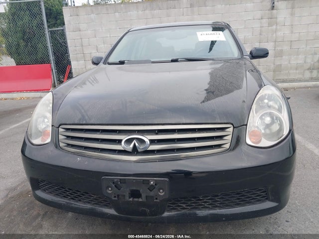 Aukcja sprzedaży 2005 Infiniti G35, vin: JNKCV51E95M221696, numer aukcji: 45468824