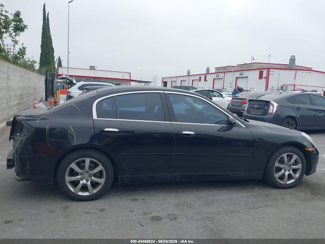 Aukcja sprzedaży 2005 Infiniti G35, vin: JNKCV51E95M221696, numer aukcji: 45468824