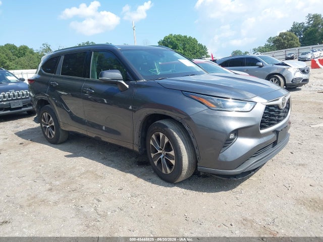 Продаж на аукціоні авто 2021 Toyota Highlander Xle, vin: 5TDGZRAHXMS516754, номер лоту: 45468825