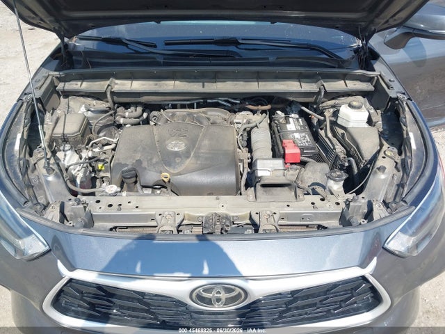 Продаж на аукціоні авто 2021 Toyota Highlander Xle, vin: 5TDGZRAHXMS516754, номер лоту: 45468825