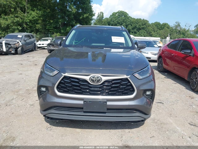 Продаж на аукціоні авто 2021 Toyota Highlander Xle, vin: 5TDGZRAHXMS516754, номер лоту: 45468825