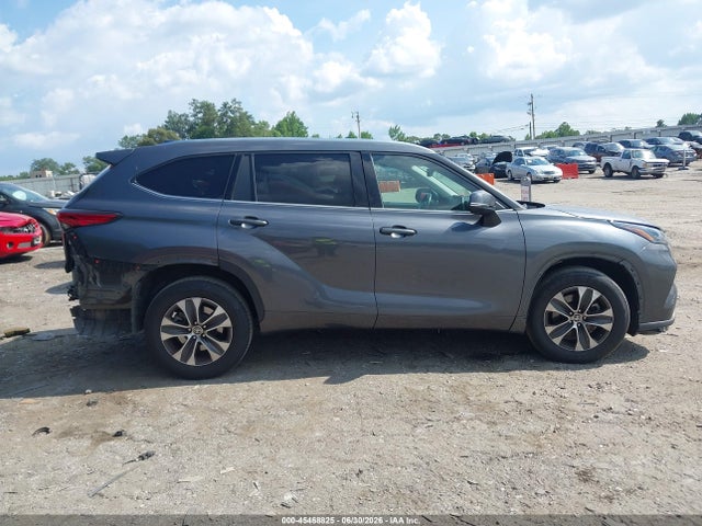 Продаж на аукціоні авто 2021 Toyota Highlander Xle, vin: 5TDGZRAHXMS516754, номер лоту: 45468825
