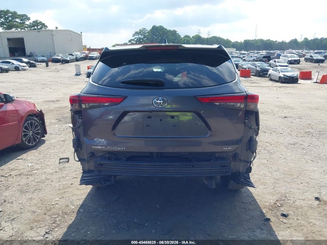 Продаж на аукціоні авто 2021 Toyota Highlander Xle, vin: 5TDGZRAHXMS516754, номер лоту: 45468825