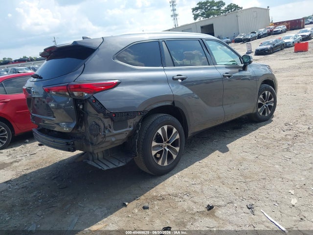 Продаж на аукціоні авто 2021 Toyota Highlander Xle, vin: 5TDGZRAHXMS516754, номер лоту: 45468825