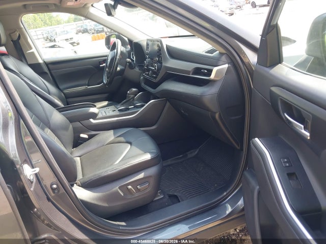 Продаж на аукціоні авто 2021 Toyota Highlander Xle, vin: 5TDGZRAHXMS516754, номер лоту: 45468825