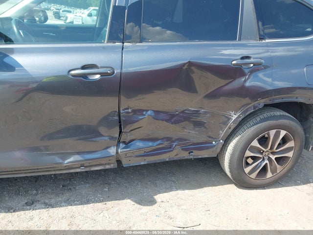 Продаж на аукціоні авто 2021 Toyota Highlander Xle, vin: 5TDGZRAHXMS516754, номер лоту: 45468825