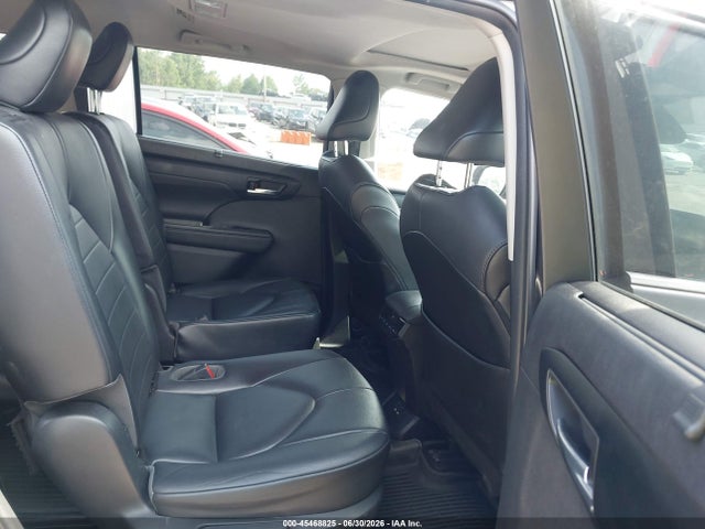 Продаж на аукціоні авто 2021 Toyota Highlander Xle, vin: 5TDGZRAHXMS516754, номер лоту: 45468825