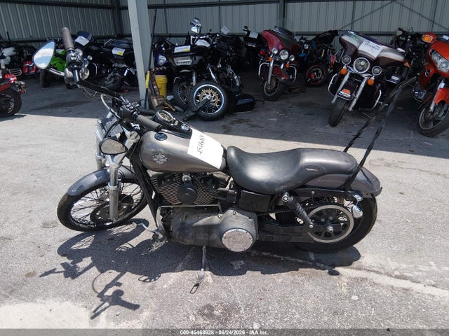 Harley-Davidson Fxdwg Dyna Wide Glide 2016 1HD1GPM16GC322774 Image 12