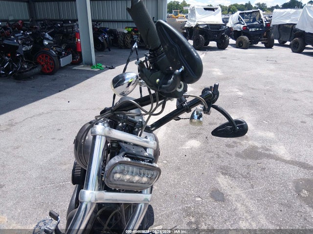Harley-Davidson Fxdwg Dyna Wide Glide 2016 1HD1GPM16GC322774 Image 5