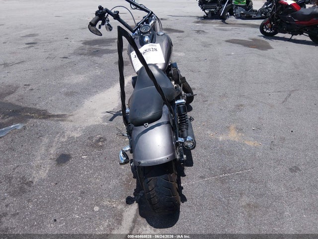 Harley-Davidson Fxdwg Dyna Wide Glide 2016 1HD1GPM16GC322774 Image 6