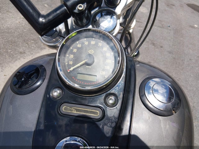 Harley-Davidson Fxdwg Dyna Wide Glide 2016 1HD1GPM16GC322774 Image 7