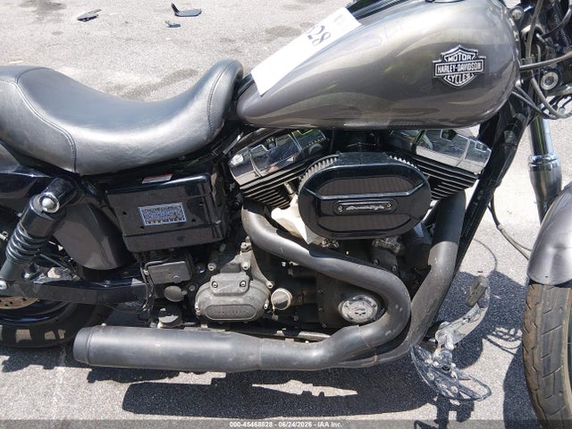 Harley-Davidson Fxdwg Dyna Wide Glide 2016 1HD1GPM16GC322774 Image 8