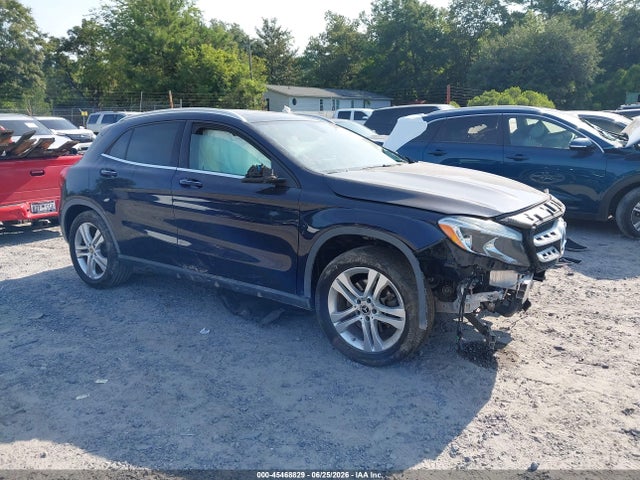 Aukcja sprzedaży 2018 Mercedes-benz Gla 250 4matic, vin: WDCTG4GB2JJ517457, numer aukcji: 45468829