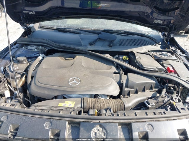 2018 Mercedes-benz Gla 250 4matic მანქანა იყიდება აუქციონზე, vin: WDCTG4GB2JJ517457, აუქციონის ნომერი: 45468829