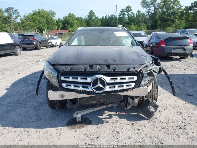 2018 Mercedes-benz Gla 250 4matic მანქანა იყიდება აუქციონზე, vin: WDCTG4GB2JJ517457, აუქციონის ნომერი: 45468829
