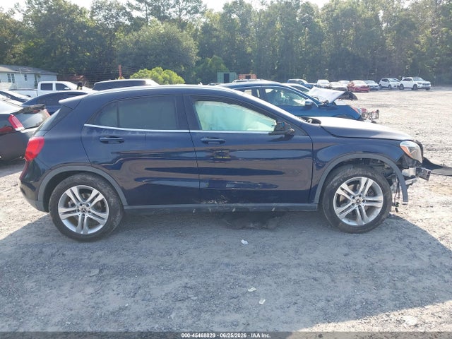 Продаж на аукціоні авто 2018 Mercedes-benz Gla 250 4matic, vin: WDCTG4GB2JJ517457, номер лоту: 45468829