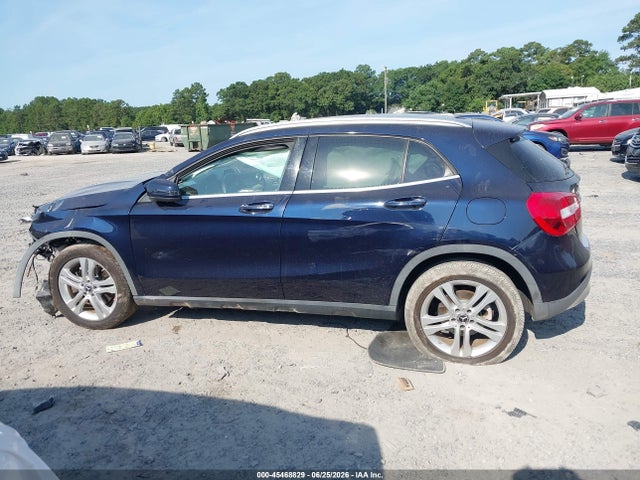 2018 Mercedes-benz Gla 250 4matic მანქანა იყიდება აუქციონზე, vin: WDCTG4GB2JJ517457, აუქციონის ნომერი: 45468829