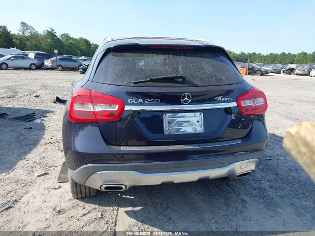 Продажа на аукционе авто 2018 Mercedes-benz Gla 250 4matic, vin: WDCTG4GB2JJ517457, номер лота: 45468829
