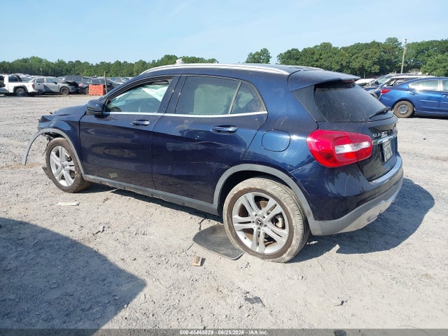 2018 Mercedes-benz Gla 250 4matic მანქანა იყიდება აუქციონზე, vin: WDCTG4GB2JJ517457, აუქციონის ნომერი: 45468829