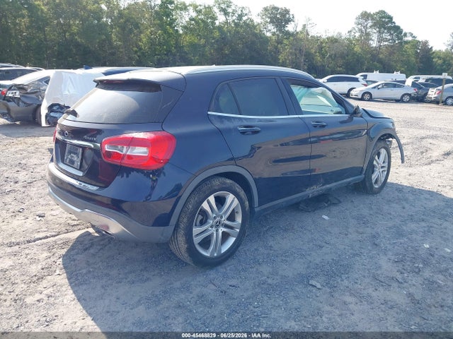 2018 Mercedes-benz Gla 250 4matic მანქანა იყიდება აუქციონზე, vin: WDCTG4GB2JJ517457, აუქციონის ნომერი: 45468829