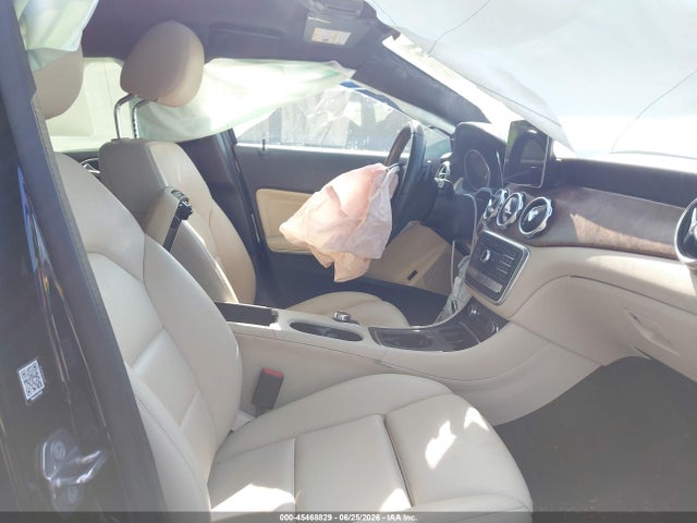2018 Mercedes-benz Gla 250 4matic მანქანა იყიდება აუქციონზე, vin: WDCTG4GB2JJ517457, აუქციონის ნომერი: 45468829