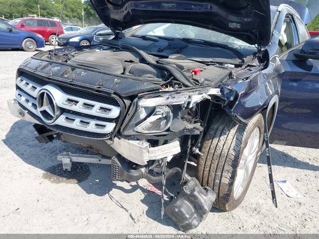 2018 Mercedes-benz Gla 250 4matic მანქანა იყიდება აუქციონზე, vin: WDCTG4GB2JJ517457, აუქციონის ნომერი: 45468829
