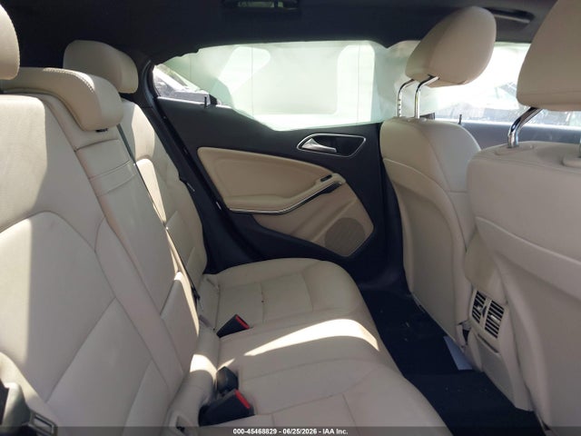 2018 Mercedes-benz Gla 250 4matic მანქანა იყიდება აუქციონზე, vin: WDCTG4GB2JJ517457, აუქციონის ნომერი: 45468829