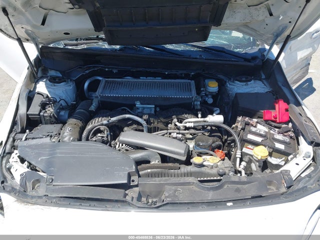 Subaru Wrx Premium 2022 JF1VBAF66N9015001 Image 10