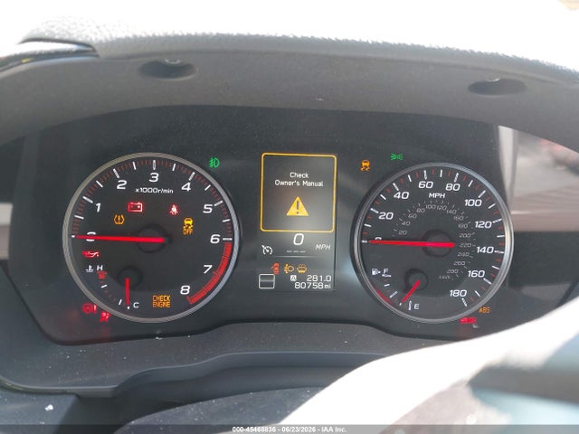 Subaru Wrx Premium 2022 JF1VBAF66N9015001 Image 16