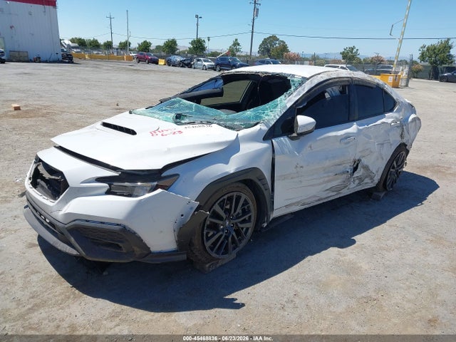 Subaru Wrx Premium 2022 JF1VBAF66N9015001 Image 2