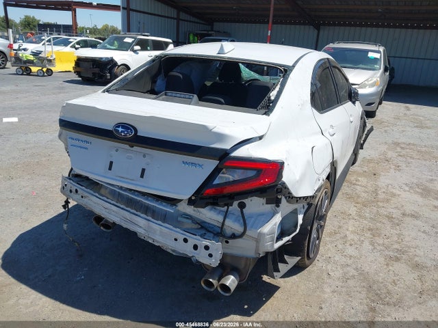 Subaru Wrx Premium 2022 JF1VBAF66N9015001 Image 4