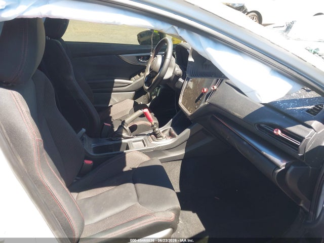 Subaru Wrx Premium 2022 JF1VBAF66N9015001 Image 5